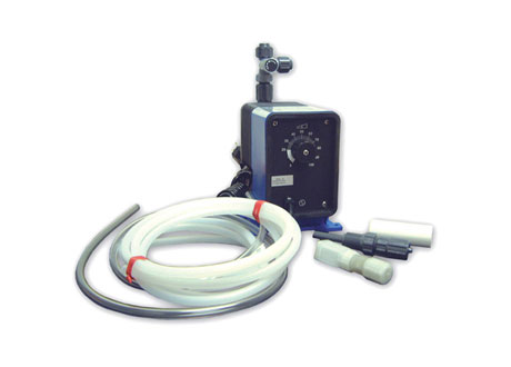 Chemical Dosing - Chemical Feeding